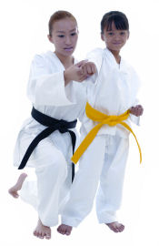 Facilitating Self-Confidence and Self Esteem via Martial Arts Training in Vancouver and Richmond, BC, Canada